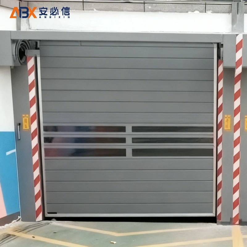 平顶山金属高速门
